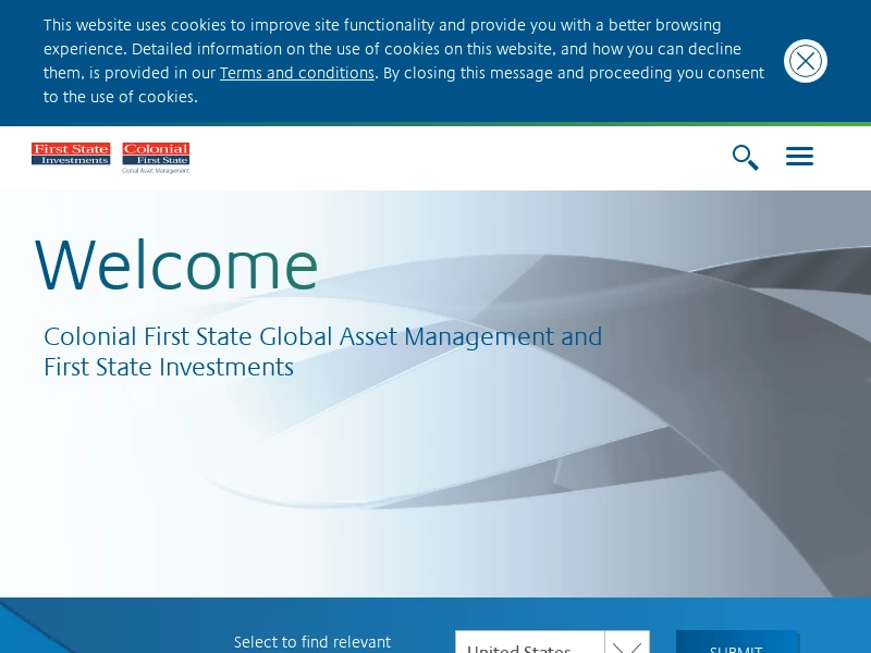 First Sentier Investors - Research-led investment management
