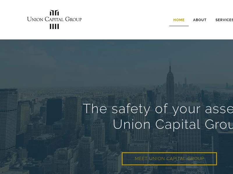 Union Capital Group – Asset Management, Investment, Advisory ,Brokerage ,Institutional Tailor-made Solutions – New York