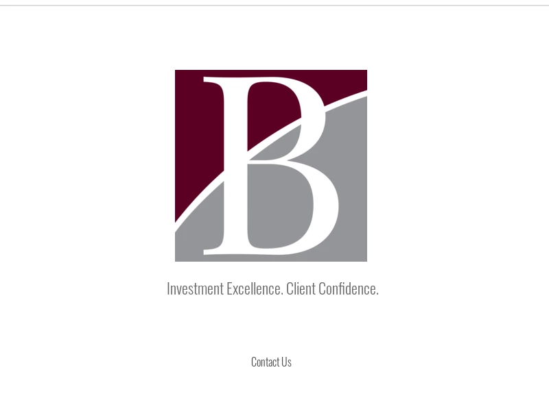 Bowie Capital - Investment Excellence, Inspiring Client Confidence