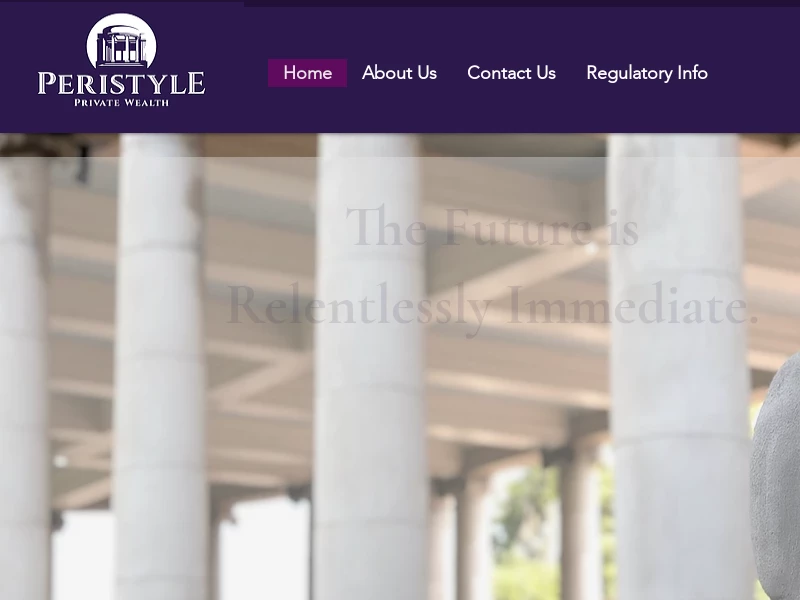 Peristyle Private Wealth Financial Planning & Consulting New Orleans