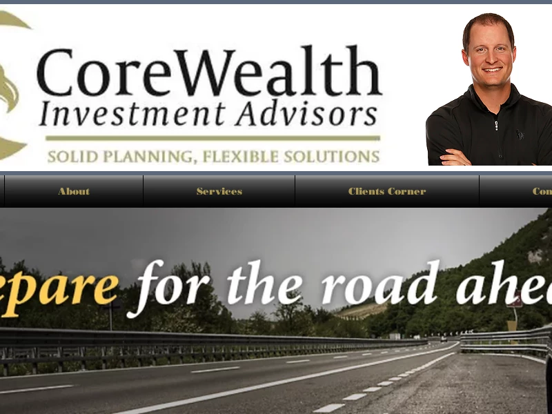 Home | CoreWealth Invesment Advisors- Financial and Retirement Planning by Darin