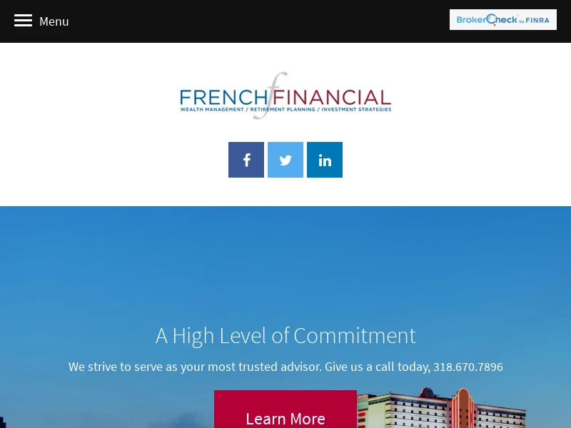 Home | French Financial