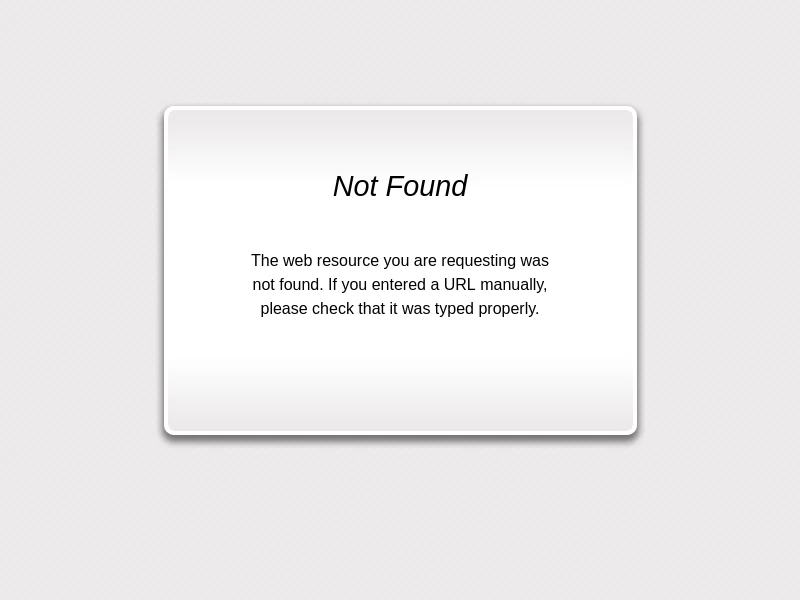 DNS resolution error | www.mcneelywm.com | Cloudflare