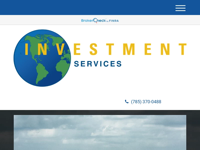 Investment Services Manhattan Kansas LPL GWM Advisors Financial Advisor 2029 Vanesta Pl