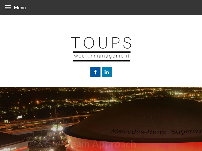 Home | Troy Toups