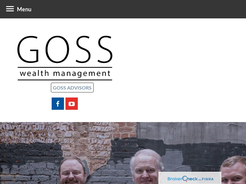 Goss Wealth Management – Financial Advisors