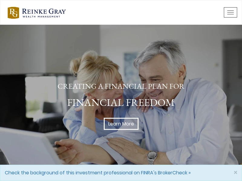 Home | Reinke Gray Wealth Management