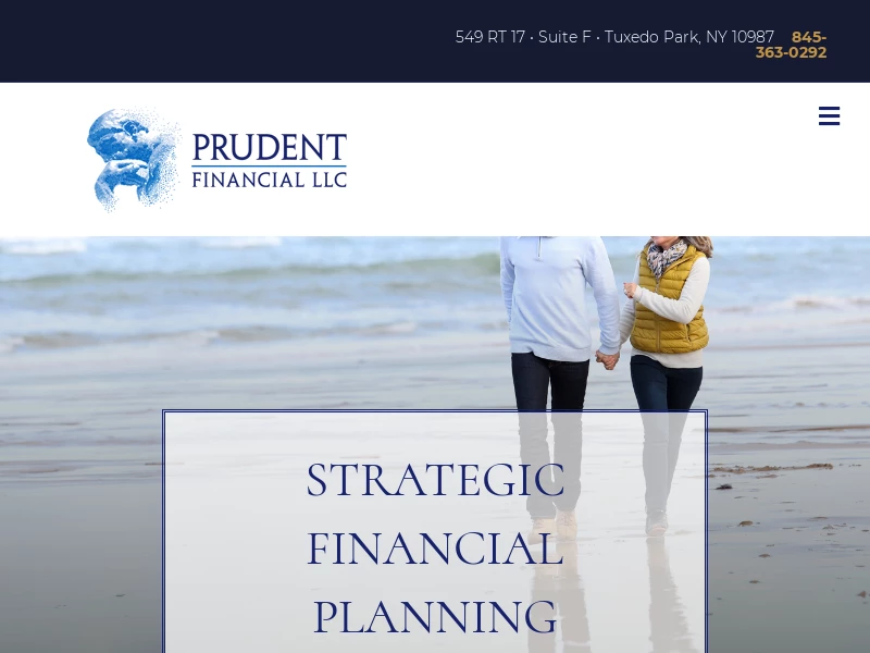 Financial Planning for Retirement Tuxedo Park, NY and Cedar Knolls, NJ