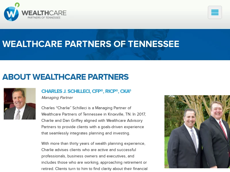 Wealthcare Partners Of Tennessee - WealthcareGDX
