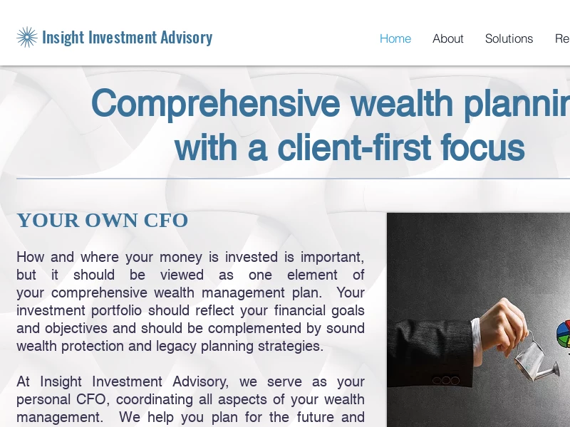 Wealth Management | Insight Investment Advisory | United States
