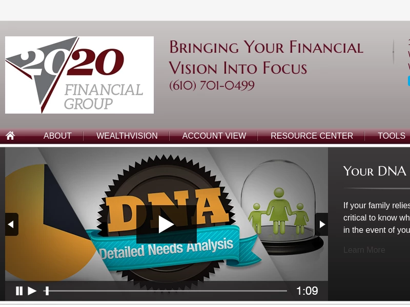 20/20 Financial Group