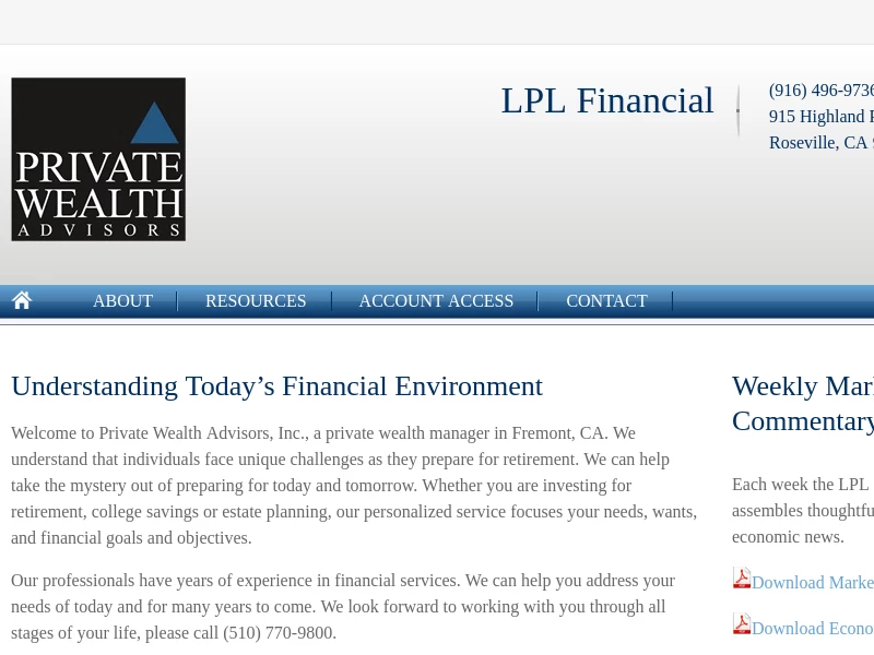 Home |     LPL Financial