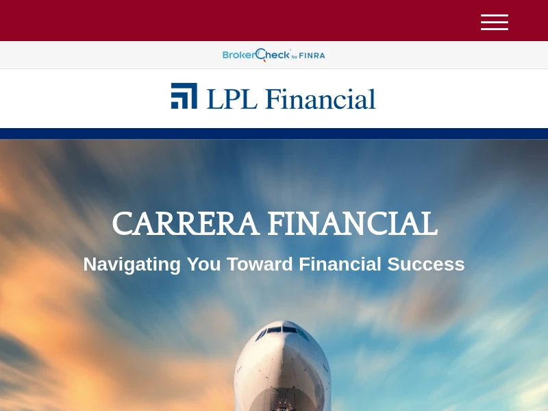 Carrera Financial