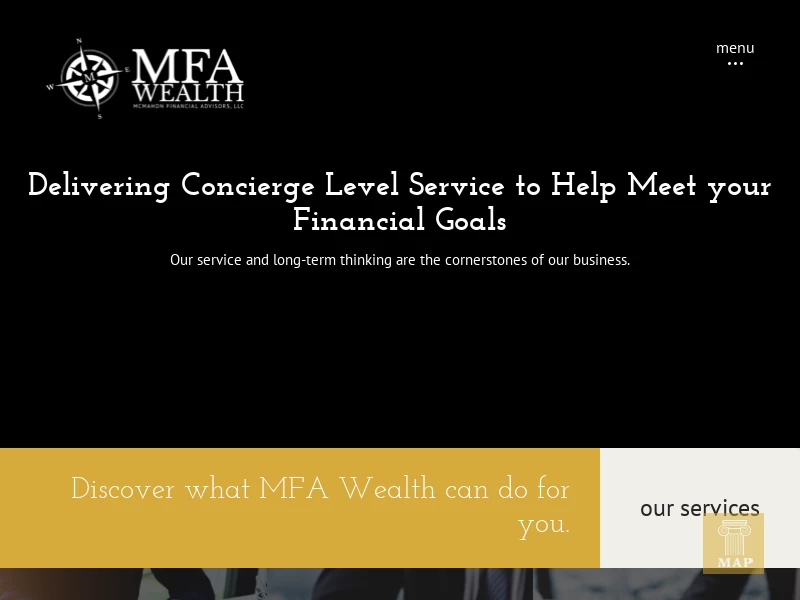 Pittsburgh financial advisors with concierge service | MFA Wealth