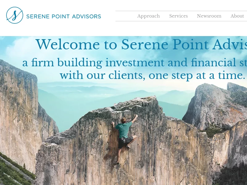 Serene Point Advisors - Building Investment & Financial Strength