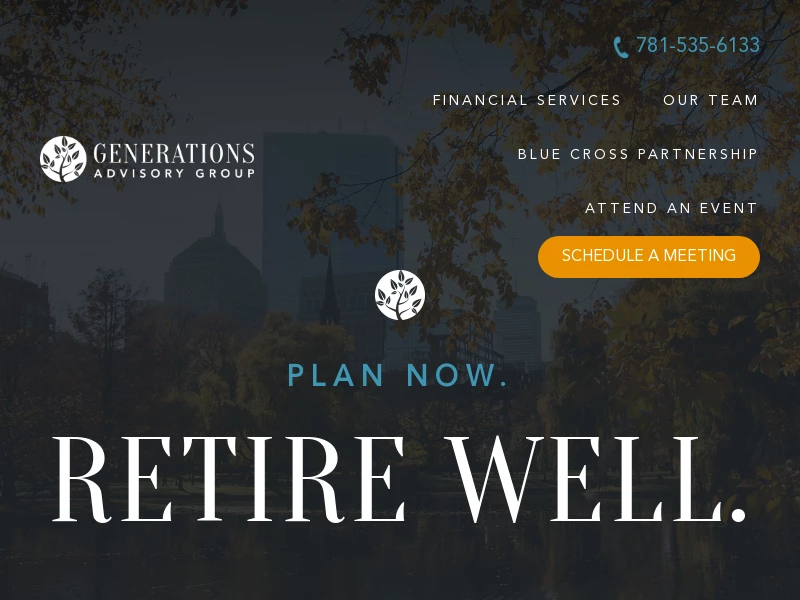 Home | Generations Retirement Group