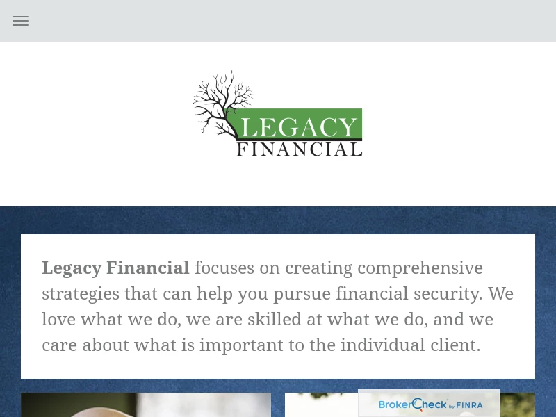 Legacy Financial | Ethan Freishtat | Massachusetts
