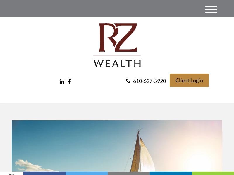 RZ Wealth | Fiduciary Financial Advisors | Wayne, Pennsylvania