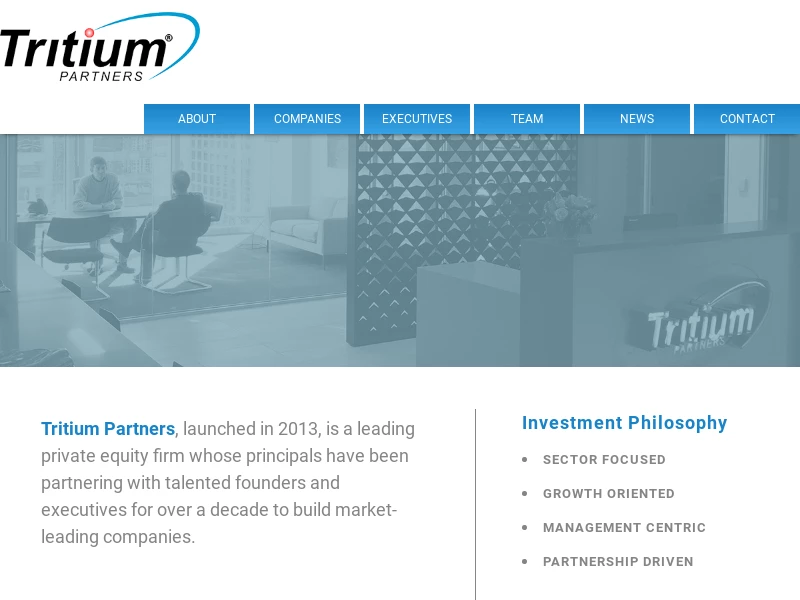 Tritium Partners