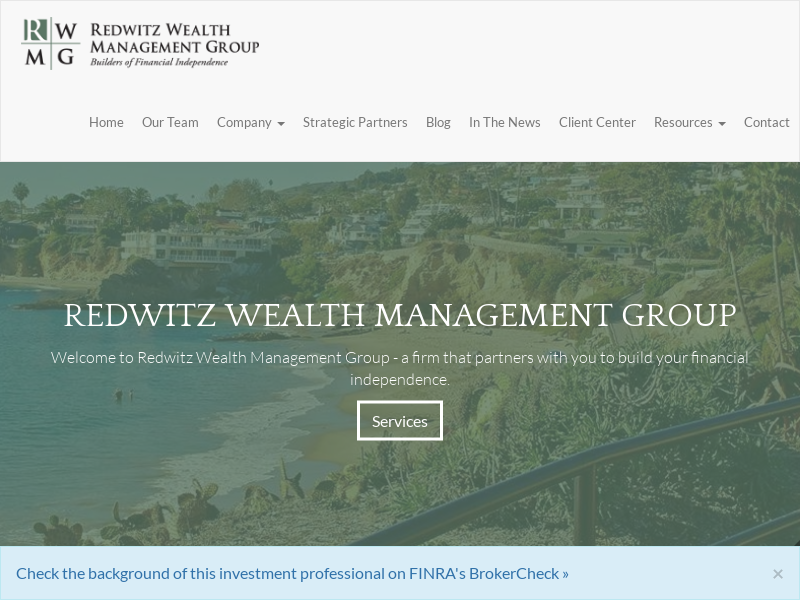 Home | Redwitz Wealth Management Group