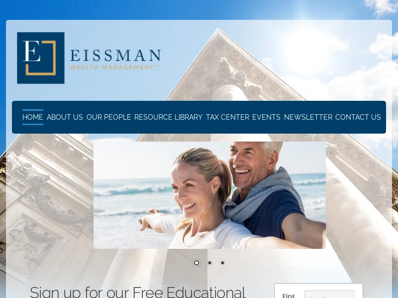 Eissman Wealth Management, LLC. |