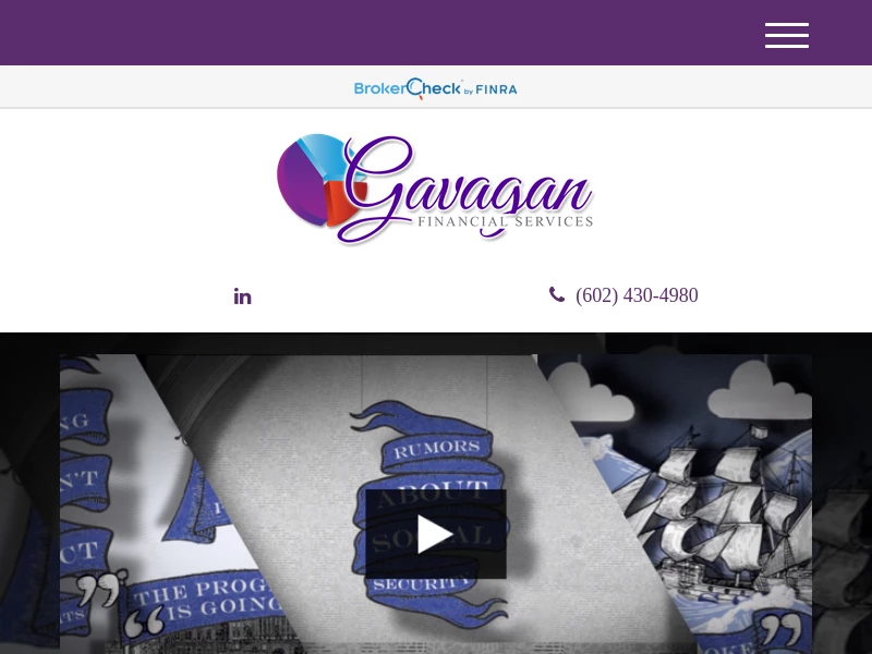 Home | Gavagan Financial Services