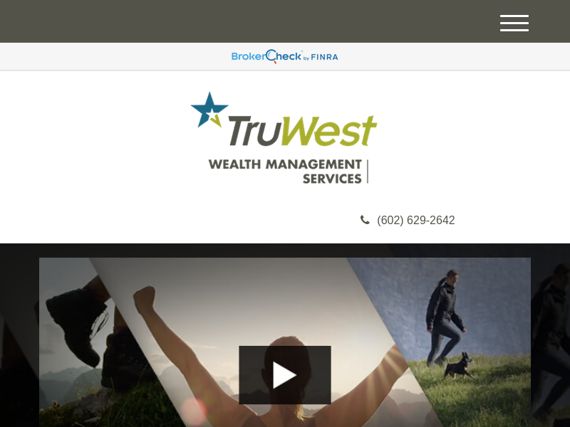 Home | TruWest Wealth Management Services