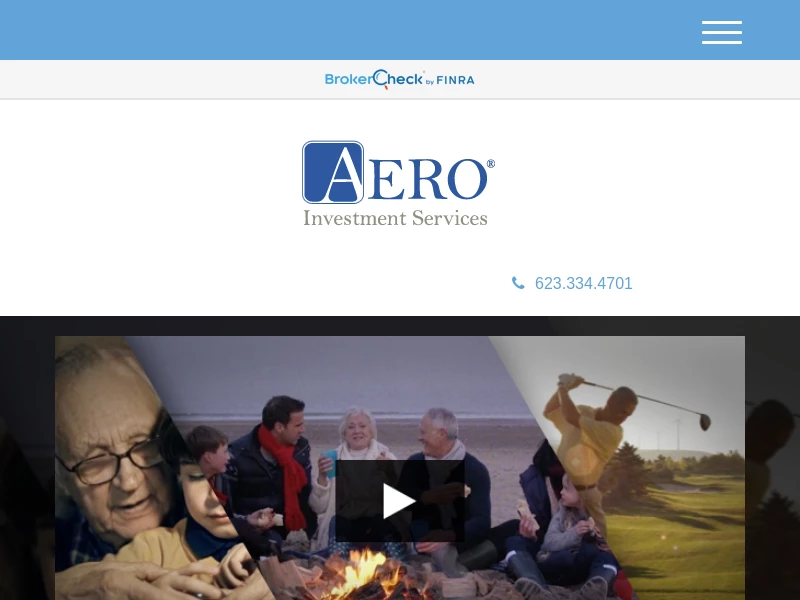 Investment | AERO Investment Services