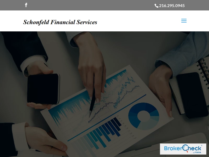 Home | Schonfeld Financial Services
