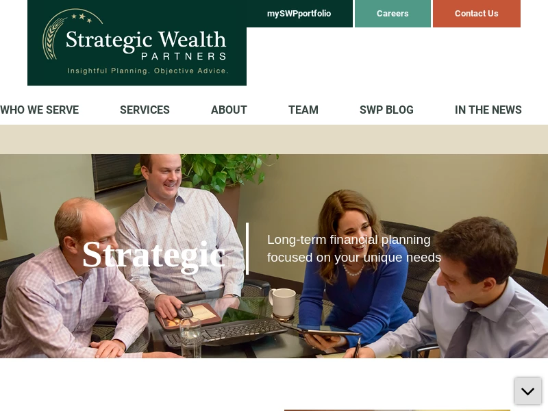 Home - Strategic Wealth Partners