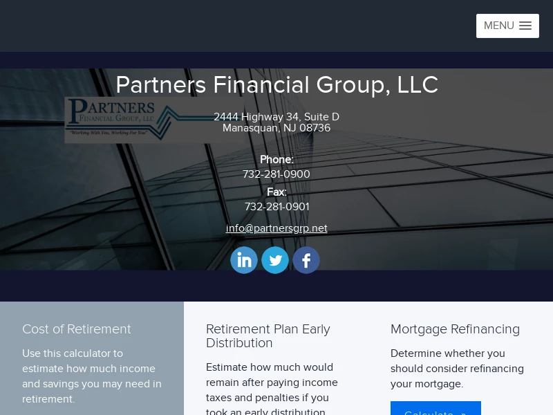 PFG | SA Stone Investment Advisors Inc.