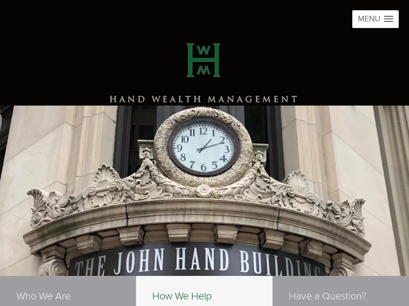 Hand Wealth Management - Alan Hand - Birmingham, AL