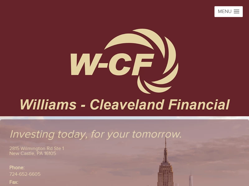 Williams-Cleaveland Financial