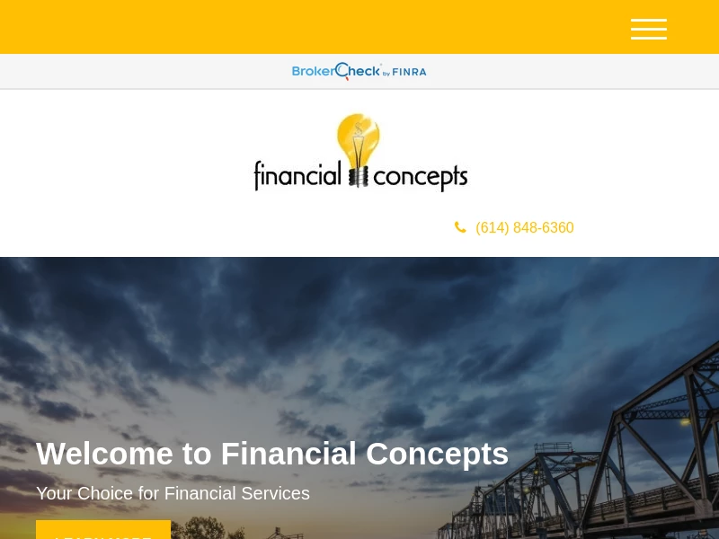 Home | Financial Concepts