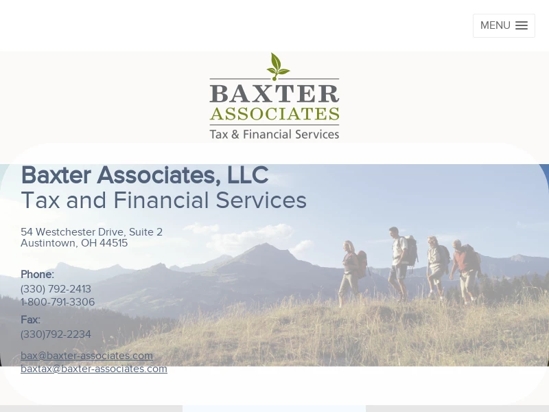 Baxter Associates, LLC