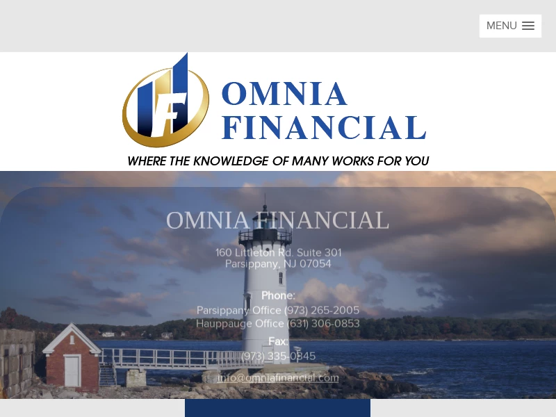 Home | Omnia Financial