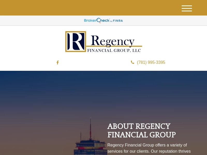 Home | Regency Financial Group