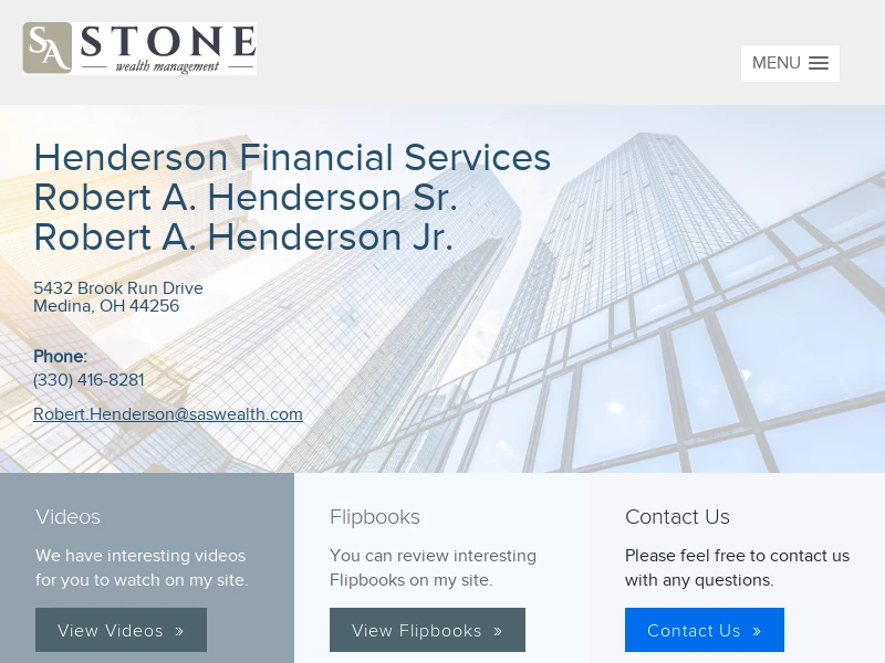 Henderson Financial Services