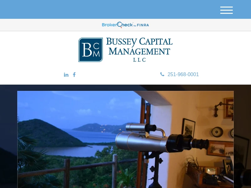 Bussey Capital Management LLC