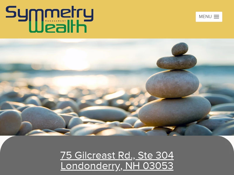Symmetry Wealth Management, LLC