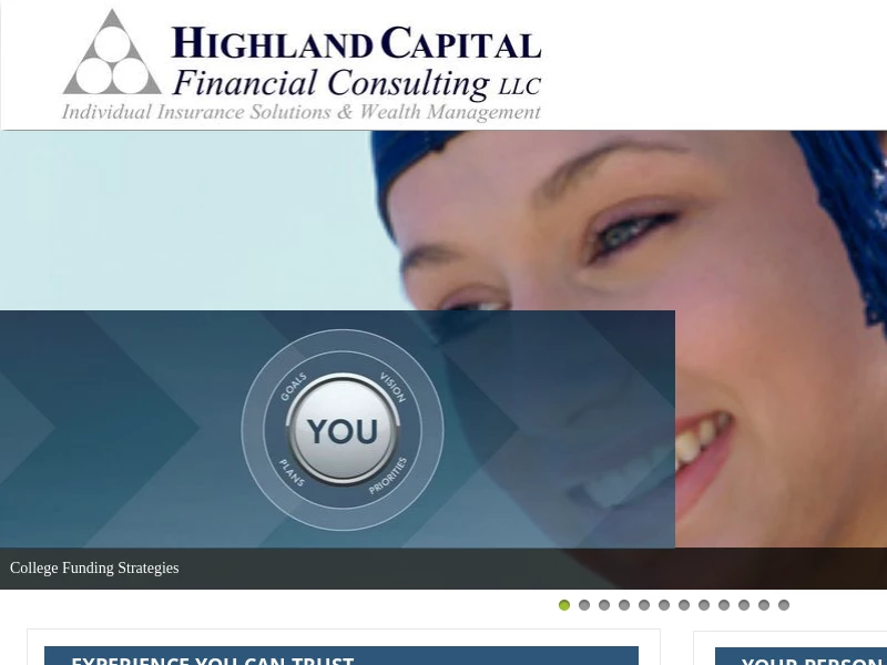 Highland Capital Financial Consulting - Home