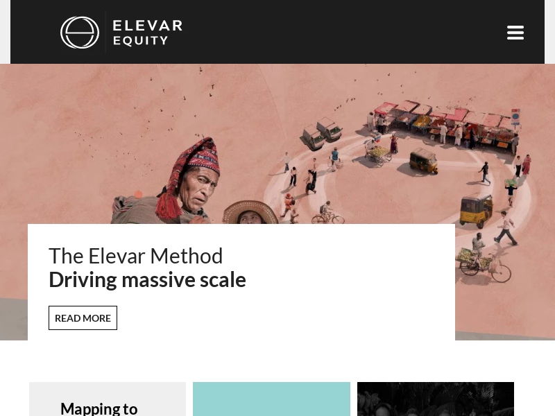 Homepage – Elevar Equity