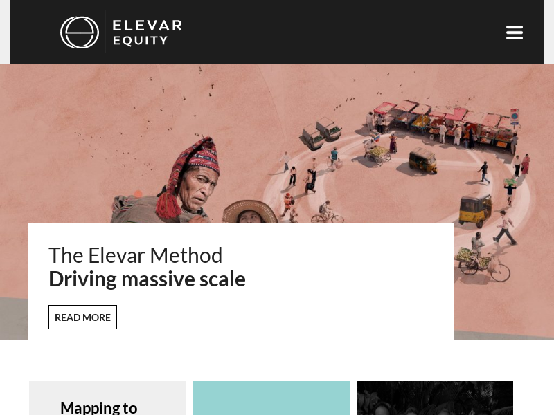 Elevar Equity - Human Centered Venture Capital