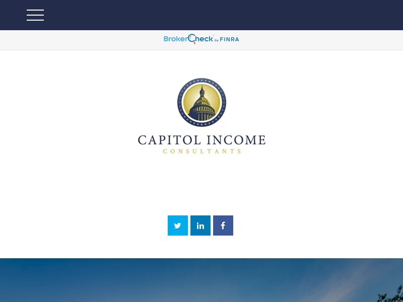 Home | Capitol Income Consultants