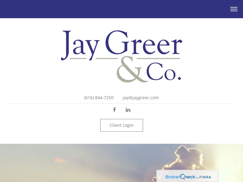 Home | Jay Greer & Co.