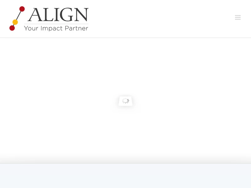Align Impact - Your Impact Partner
