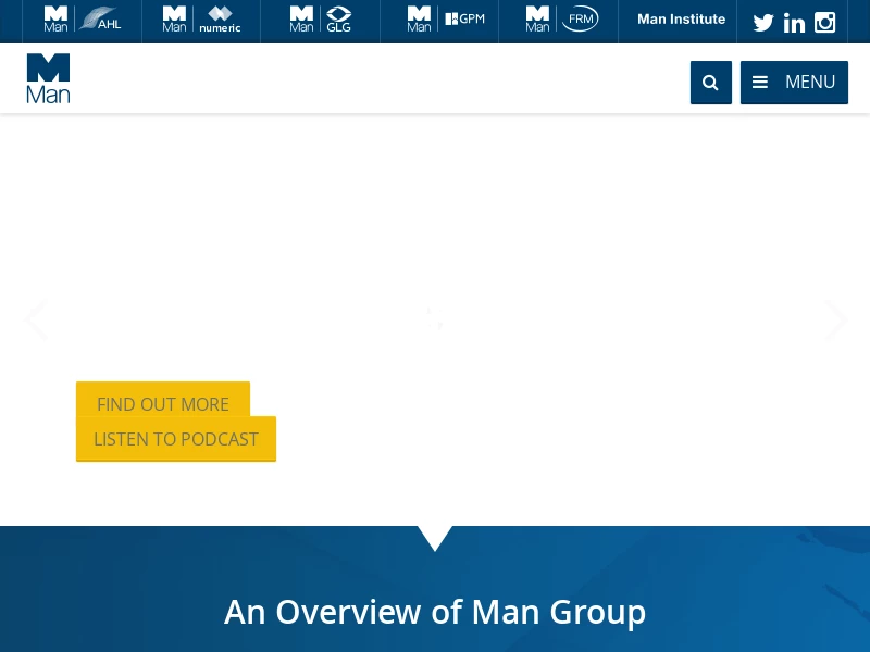 Man GPM | Man Group