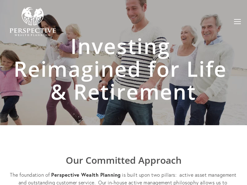 Perspective Wealth Planning