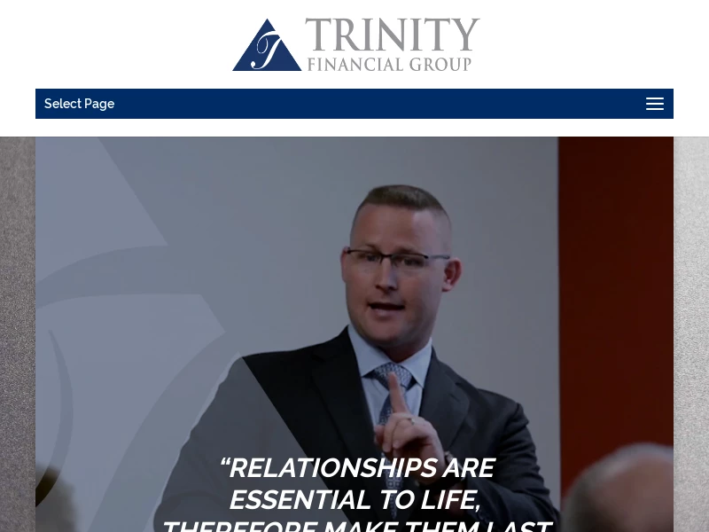 Omaha & Lincoln Financial Planning | Trinity Financial Group