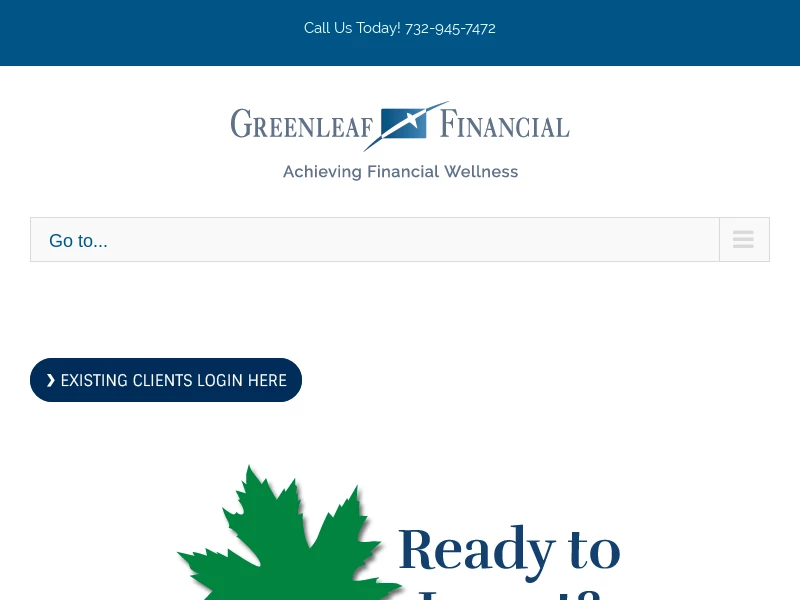 Home - Greenleaf Financial